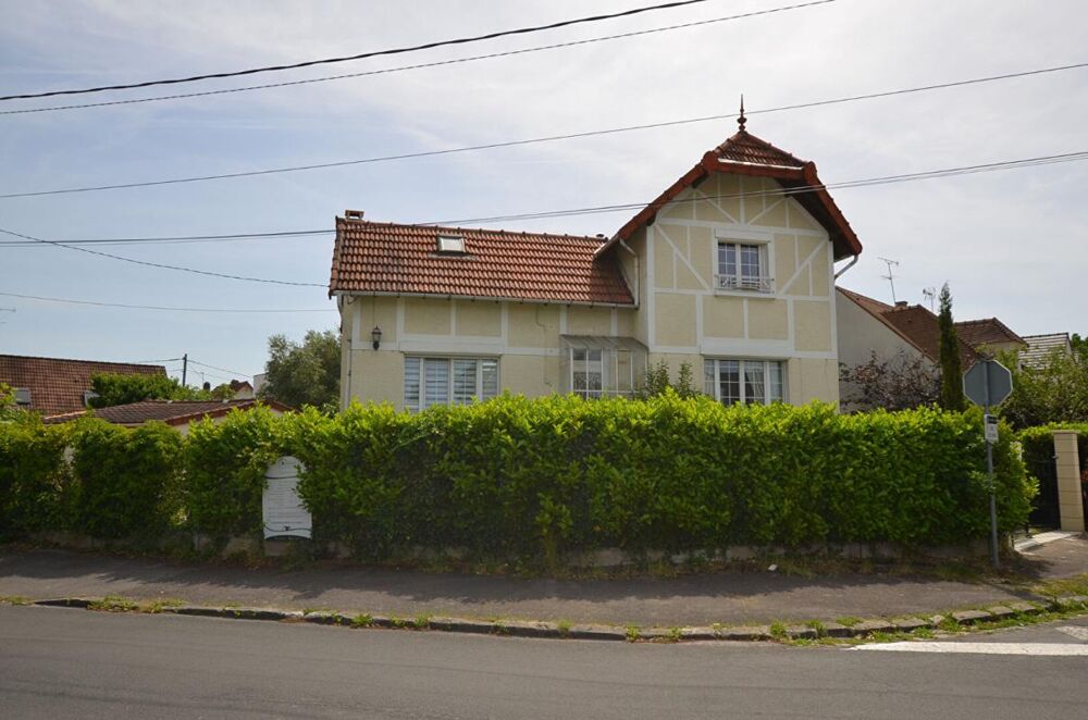 Maison Sainte Genevieve Des Bois 5 pièce(s) 80 m2