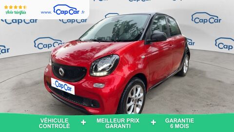 Smart ForFour 18 kWh 82 Passion - Automatique 2019 occasion Aix En Provence 13100