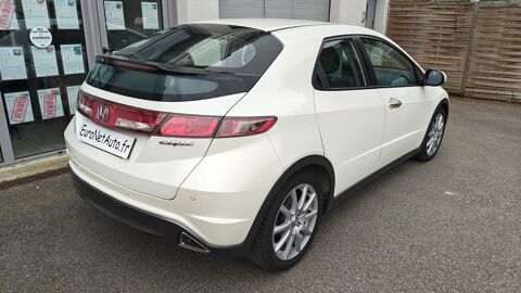 Civic 1,8 VTEC SPORT 140 CV 5 P CRIT'AIR 1 2011 occasion 91720 Maisse