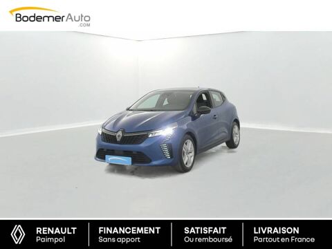 Renault Clio TCe 90 Evolution 2024 occasion Paimpol 22500