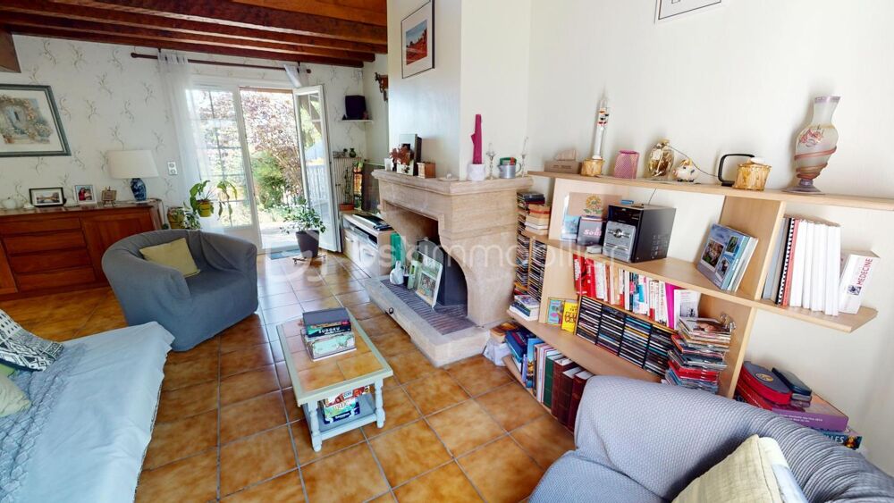 Maison 5 pièces - 113m²