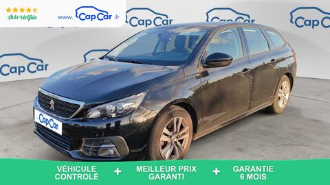 Peugeot 308 1.5 BlueHDi 130 EAT6 Allure 2020 occasion Berthou 85180