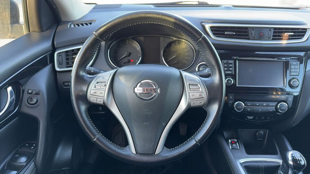 Qashqai 1.2 DIG-T 115 N-Connecta 2017 occasion 27380 Fleury Sur Andelle