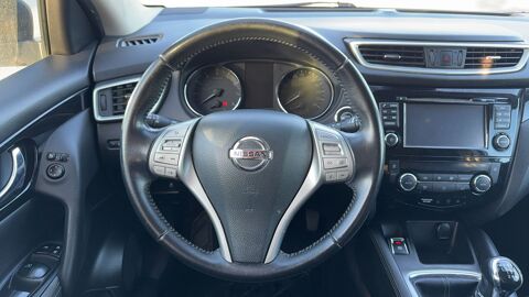 Qashqai 1.2 DIG-T 115 N-Connecta 2017 occasion 27380 Fleury Sur Andelle