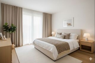  Appartement � vendre 4 pi�ces 87 m�