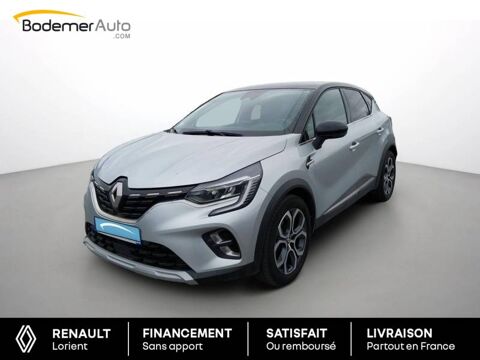 Renault Captur E-Tech full hybrid 145 Techno 2023 occasion Caudan 56850