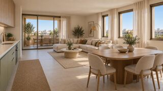 Vente Appartement BORDEAUX – T4 LUMINEUX - VUE SUR BORDEAUX - PROCHE DU PARC BORDELAIS Bordeaux