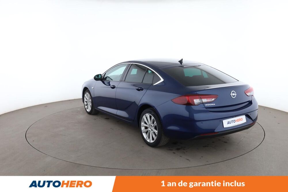 Insignia Grand Sport 1.5 Diesel Elegance Business Automatique 122 ch 2021 occasion 92130 Issy-les-Moulineaux