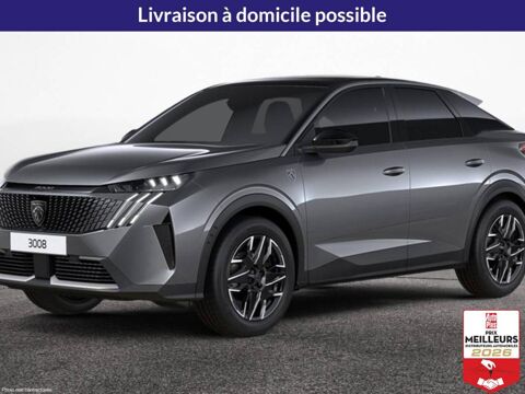 Annonce voiture Peugeot 3008 33870 €