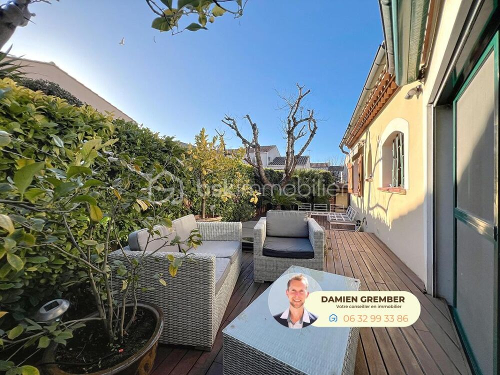 Vente Villa ? Opportunité rare à Lattes – Villa 191 m² avec plus de 30 % de décote immédiate (Viager sans rente) Lattes