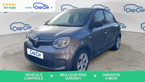 Renault Twingo III 1.0 SCe 65 Zen 2021 occasion Arras 62000