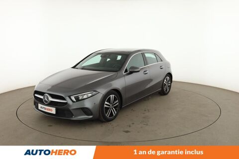 Mercedes Classe A 180 d Progressive Line 7G-DCT 116 ch 2019 occasion Issy-les-Moulineaux 92130