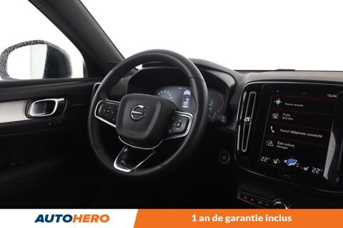 XC40 1.5 T5 Recharge Plug-in Hybrid Plus DCT7 262 ch 2022 occasion 92130 Issy-les-Moulineaux