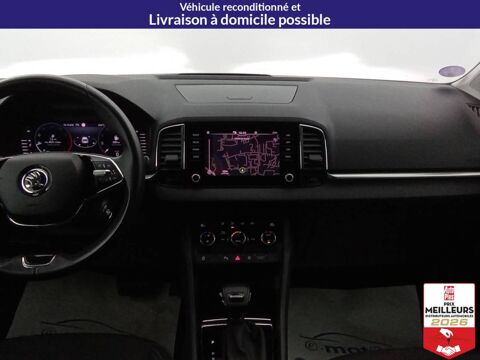 Karoq TSI 150 ACT DSG7 Ambition 2022 occasion 10150 Lavau