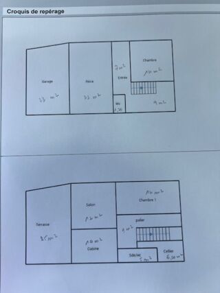  Maison  vendre 5 pices 110 m