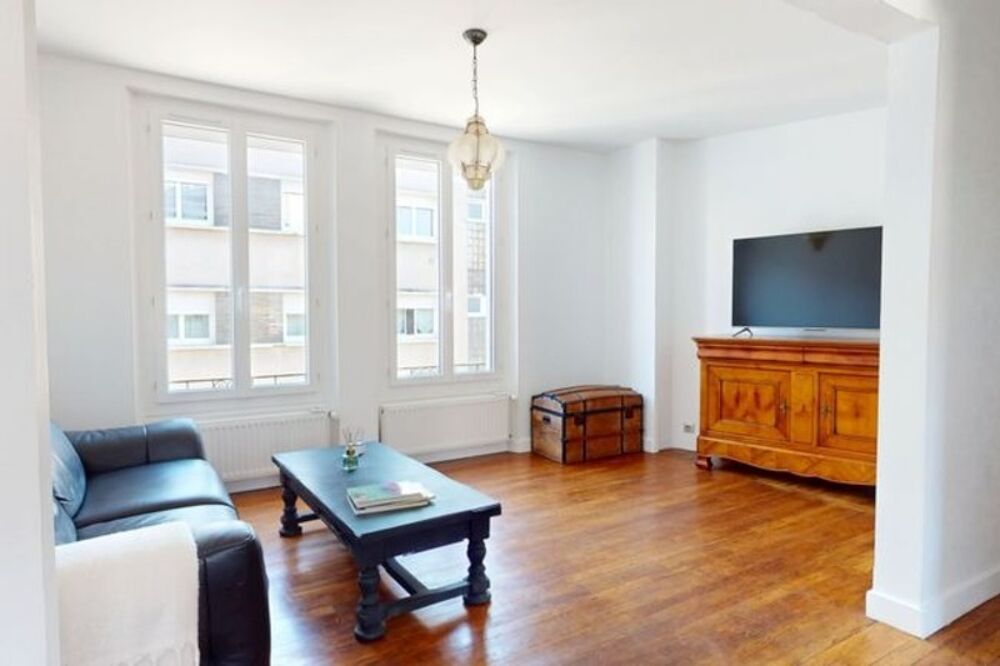 Appartement de charme dans une petite copropriété - Rue de Vauquois