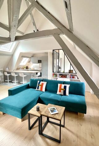  Appartement  vendre 3 pices 61 m