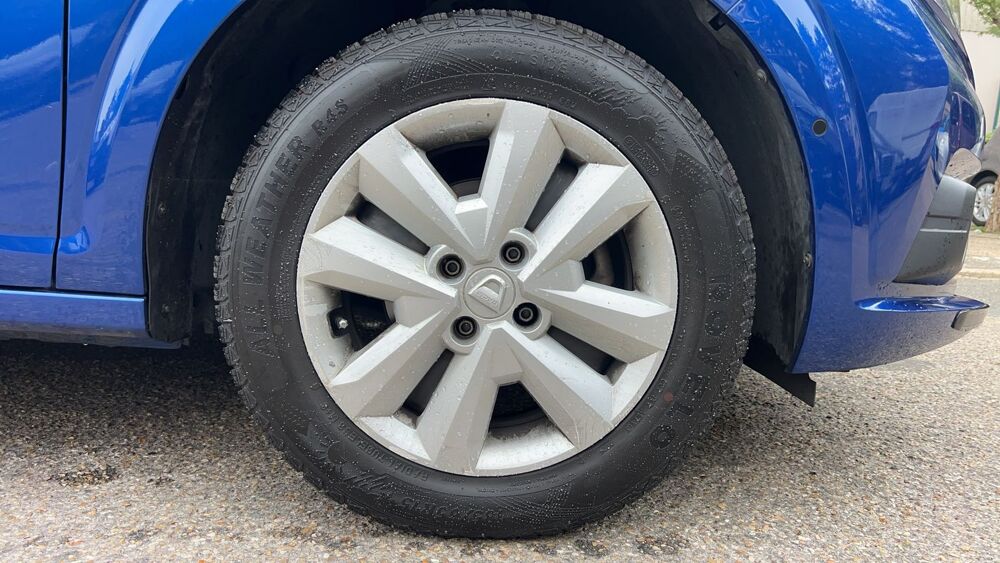 Sandero 0.9 TCe 90 Confort 2022 occasion 78130 Les Mureaux