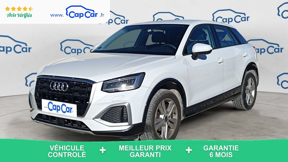 Q2 30 TDI 116 S-Tronic 7 Business Line 2022 occasion 30130 Pont Saint Esprit