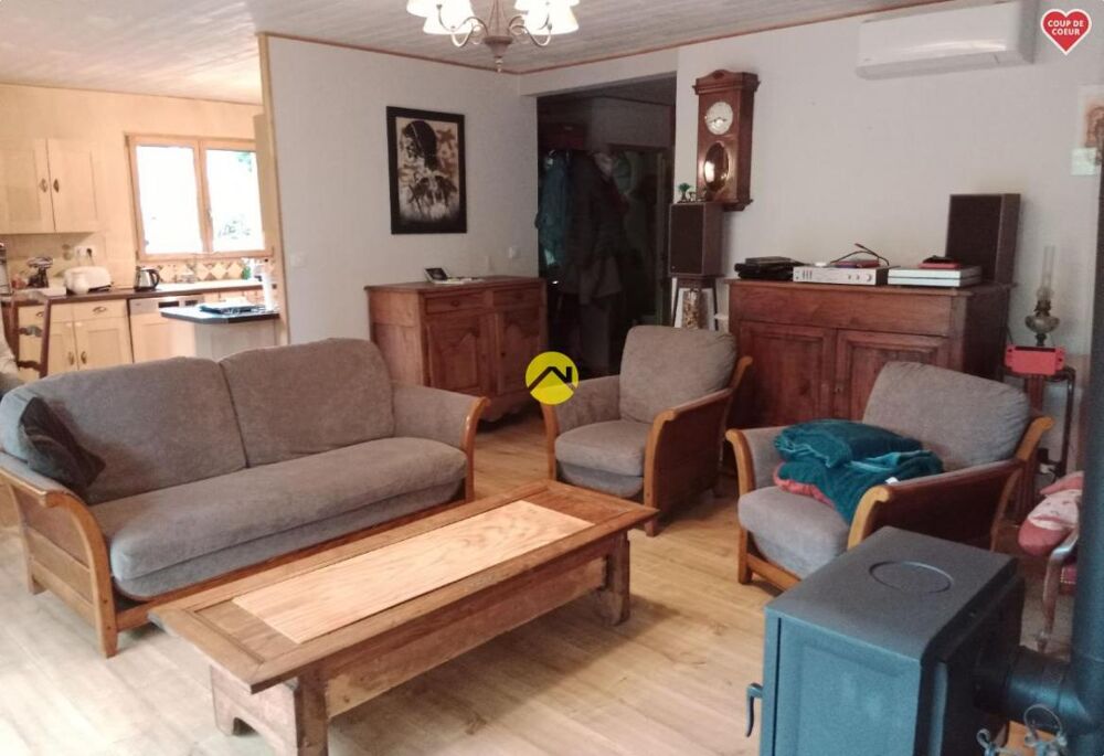 Vente Chalet CHALET SUR PILOTIS Reuilly