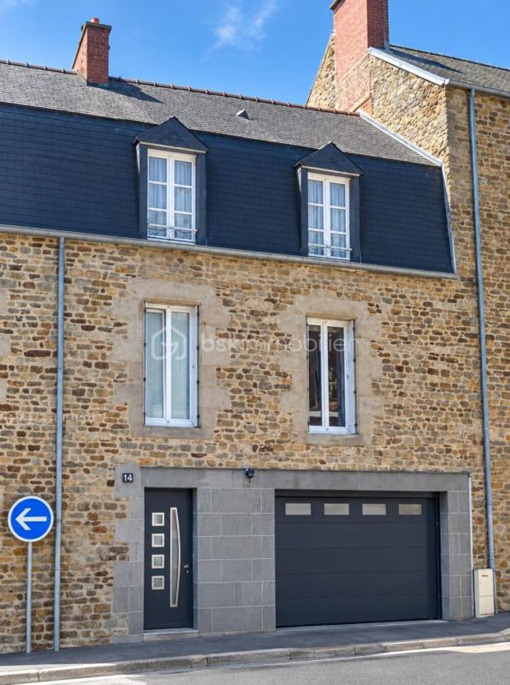 Vente Maison Maison de 115 m2 Quartier Bonabry Fougères Fougeres