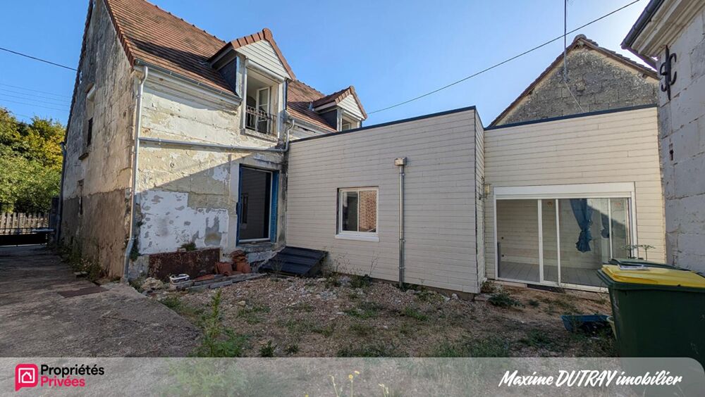 Maison 7 pièces 172m² - Grange