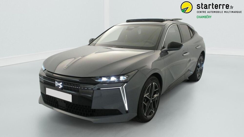 DS4 Hybride 145 e-DCT6 Etoile - Alcantara 2025 occasion 73420 Voglans