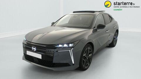 DS4 Hybride 145 e-DCT6 Etoile - Alcantara 2025 occasion 73420 Voglans