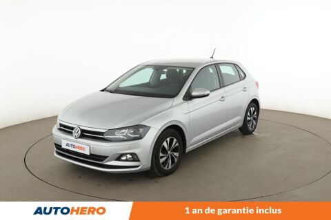 Volkswagen Polo 1.0 TSI Lounge Business DSG7 95 ch 2019 occasion Issy-les-Moulineaux 92130