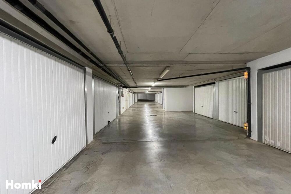 Vente Parking/Garage Garage de 13 m² à Nice 06200, Avenue de Fabron Nice