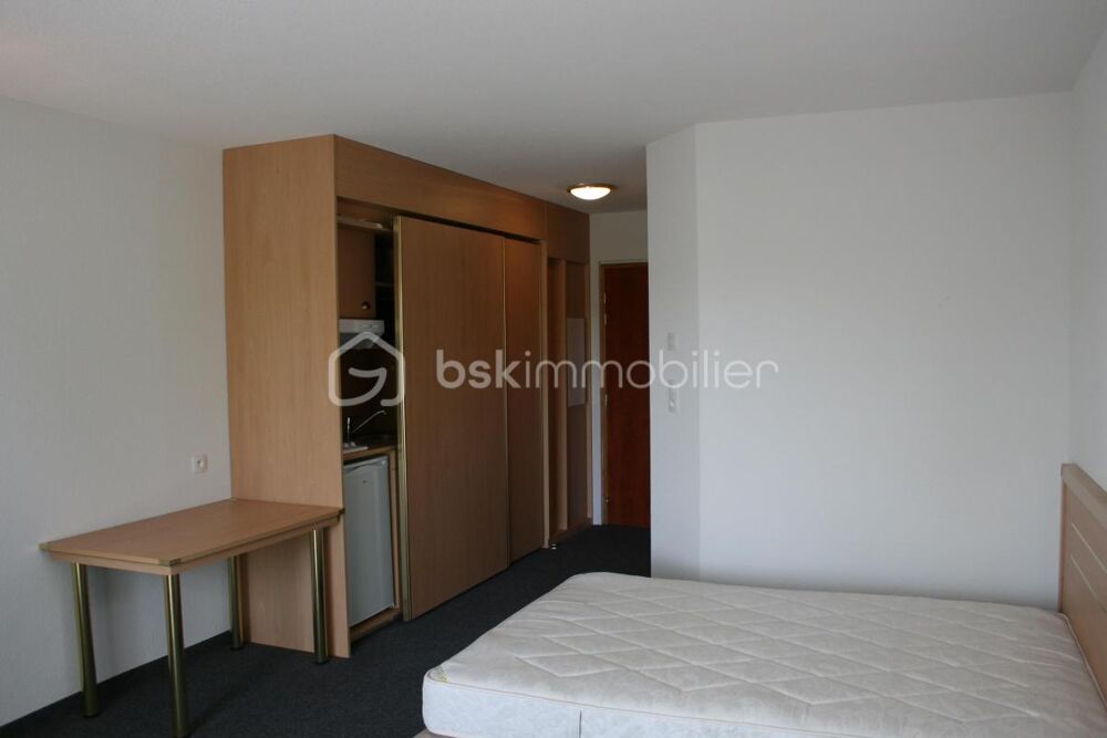 Vente Appartement A VENDRE STUDIO 28 m2 CARQUEFOU La Fleuriaye Carquefou
