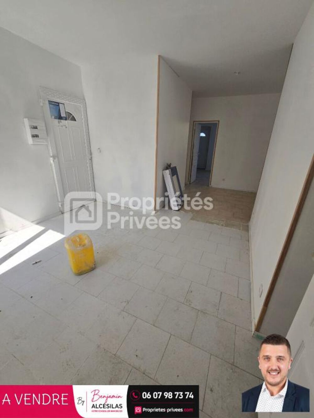 Vente Appartement Appartement Rozoy Sur Serre + Grenier aménageable ! Rozoy sur serre
