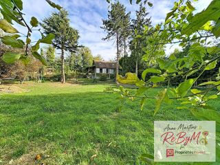 Vente Maison SAINT-CYR-EN-ARTHIES (95) - MAISON À RÉNOVER  + TERRAIN  3 690 M² - FORT POTENTIEL FONCIER Saint cyr en arthies