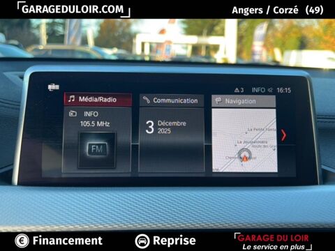 X2 sDrive18i M Sport 2021 occasion 49140 Corz&eacute;