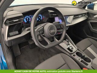 A3 35 TDI 150 S tronic 7 Design 2021 occasion 69190 Saint-Fons