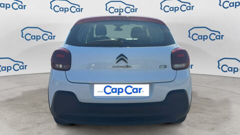 C3 III 1.2 PureTech 82 Graphic 2020 occasion 76230 Isneauville