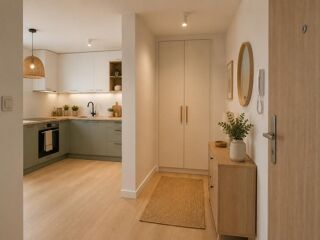  Appartement � vendre 2 pi�ces 40 m�