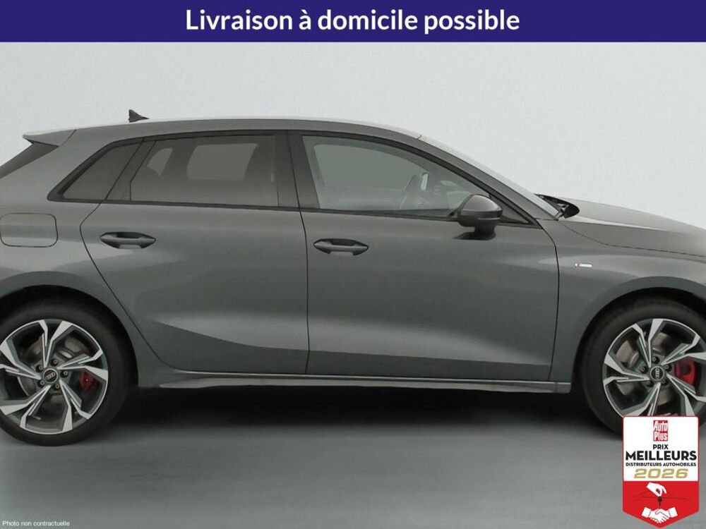 A3 45 TFSI e Hybride rechargeable 272 S 2026 occasion 10150 Lavau