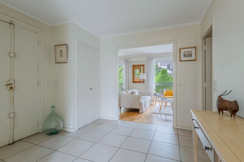 Vente Appartement Appartement à vendre 5 pièces LYON 6EME ARRONDISSEMENT (69) Parking, vue Rhône Lyon 6