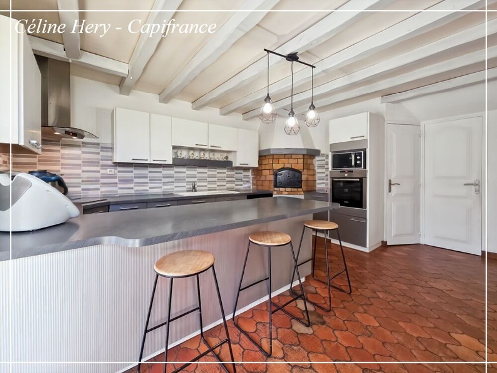 Propriété à vendre 8 pièces HERMERAY (78)