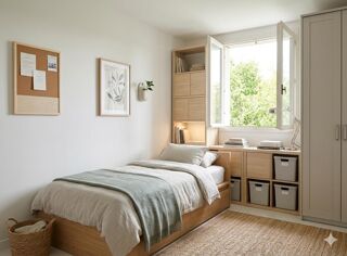  Appartement à vendre 5 pièces 88 m²
