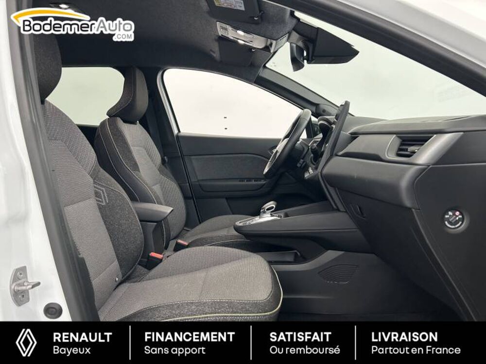 Symbioz E-Tech full hybrid 145 Techno 2025 occasion 14400 Bayeux