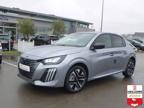 Peugeot 208 Hybrid 110 e-DCS6 Allure +Pack Vision & Naviga 2025 occasion Lavau 10150