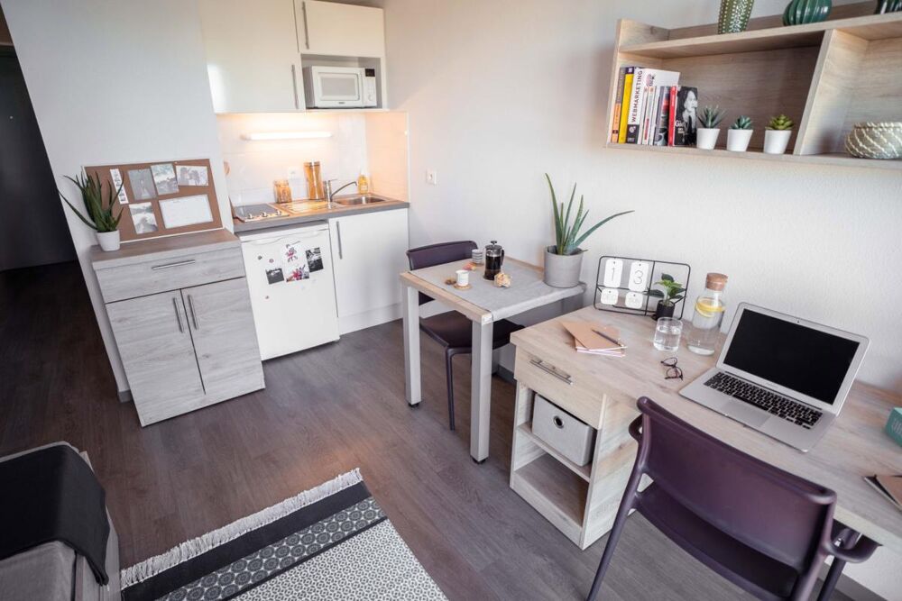 Spécial Investisseur Campus des Minimes Studio 17.30m²