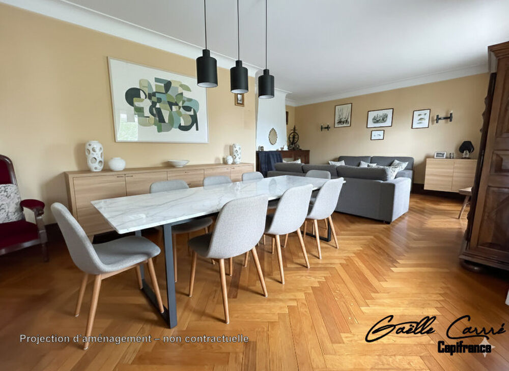 Maison à vendre 7 pièces MASSIGNAC (16)