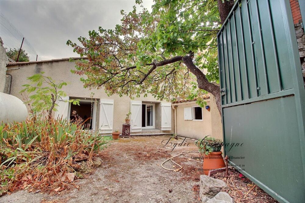 Maison vigneronne avec dépendance habitable, grand garage et terrain constructible