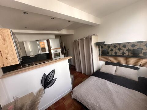  Appartement � louer 1 pi�ce 23 m�