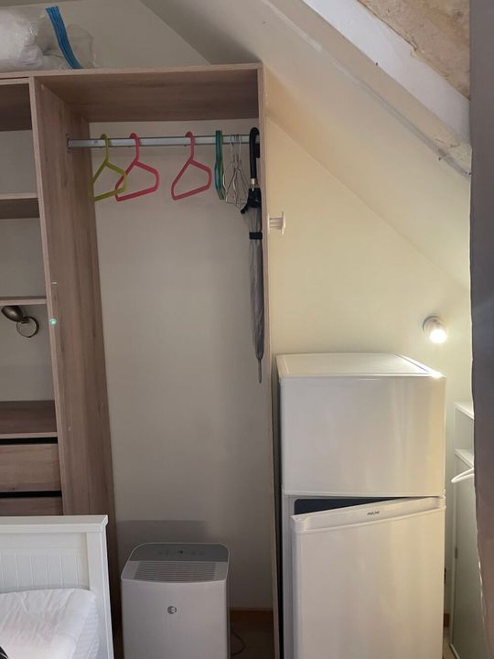 Location Appartement Studio de 18m2 à louer sur Bordeaux Bordeaux