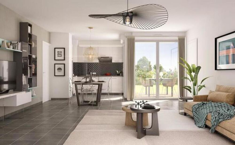 Vente Appartement 4 PIÈCES de 89m² + EXT(S) DE 54m² Bois guillaume
