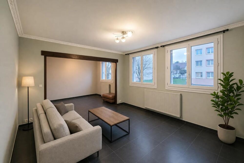 Vente Appartement Spacieux T4 lumineux à Villiers-le-Bel Villiers le bel